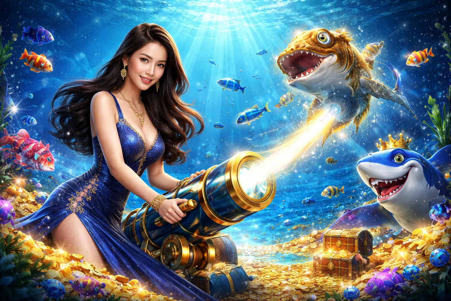 Hình ảnh chính Game Bắn Cá sbet bet
