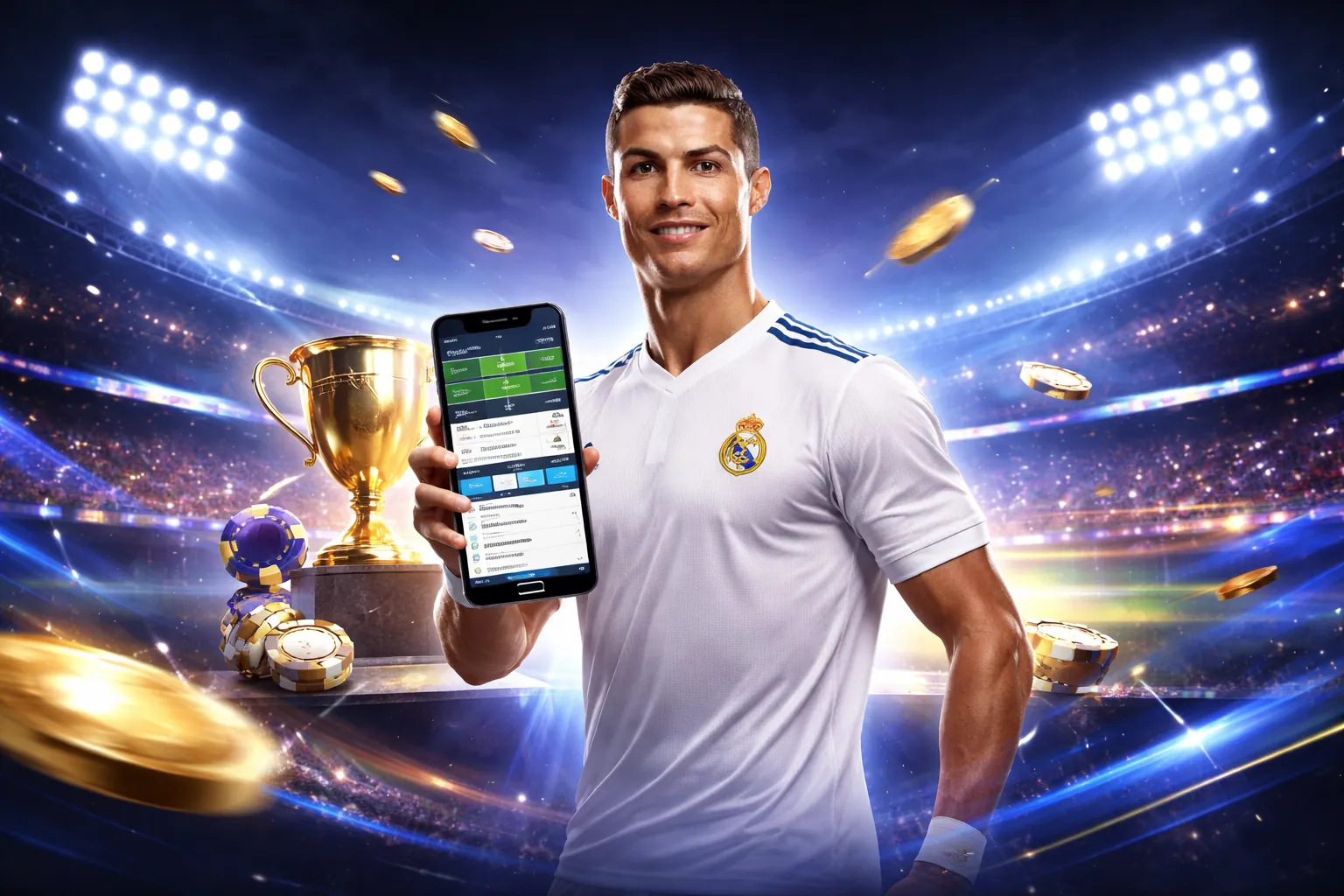 Hình ảnh giới thiệu sbet bet